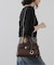 【LE VERNIS/ル・ベルニ】 Poire Charm bag
