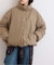 別注【TRADITIONAL WEATHERWEAR】HASELEY：リバーシブルダウンジャケット