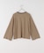 【PROVOKE/プロヴォーク】RAGLAN SLEEVE TEE:カットソー
