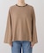 【PROVOKE/プロヴォーク】RAGLAN SLEEVE TEE:カットソー