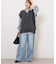 【TRICOTS JEAN MARC/トリコ・ジャンマルク】V/N VEST：ニットベスト