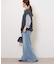 【TRICOTS JEAN MARC/トリコ・ジャンマルク】V/N VEST：ニットベスト