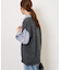 【TRICOTS JEAN MARC/トリコ・ジャンマルク】V/N VEST：ニットベスト