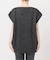 【TRICOTS JEAN MARC/トリコ・ジャンマルク】V/N VEST：ニットベスト