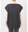 【TRICOTS JEAN MARC/トリコ・ジャンマルク】V/N VEST：ニットベスト