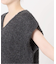 【TRICOTS JEAN MARC/トリコ・ジャンマルク】V/N VEST：ニットベスト