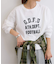 【Goodwear/グッドウェア】クルーネックロングスリーブカットソー