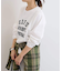 【Goodwear/グッドウェア】クルーネックロングスリーブカットソー