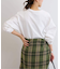 【Goodwear/グッドウェア】クルーネックロングスリーブカットソー