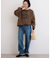【Goodwear/グッドウェア】クルーネックロングスリーブカットソー