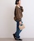 【Goodwear/グッドウェア】クルーネックロングスリーブカットソー