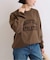 【Goodwear/グッドウェア】クルーネックロングスリーブカットソー