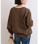 【Goodwear/グッドウェア】クルーネックロングスリーブカットソー
