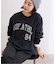 【Goodwear/グッドウェア】クルーネックロングスリーブカットソー