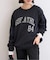 【Goodwear/グッドウェア】クルーネックロングスリーブカットソー