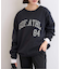 【Goodwear/グッドウェア】クルーネックロングスリーブカットソー