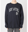 【Goodwear/グッドウェア】クルーネックロングスリーブカットソー