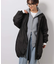 《追加》別注 WILD THINGS×TAION×relume MONSTER PARKA：ダウンジャケット