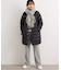 《追加》【TRADITIONAL WEATHERWEAR】 ARKLEY LONG DOWN PA：ダウンコート