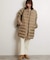 《追加》【TRADITIONAL WEATHERWEAR】 ARKLEY LONG DOWN PA：ダウンコート