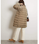 《追加》【TRADITIONAL WEATHERWEAR】 ARKLEY LONG DOWN PA：ダウンコート