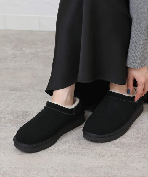 ジャーナルスタンダード レリューム（JOURNAL STANDARD relume）/【UGG/アグ】 W CLASSIC MICRO：ボアシューズ 1173891 UGG/アグ】 W CLASSIC MICRO：ボアシューズ 1173891｜ジャーナル