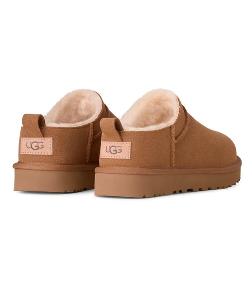 UGG/アグ】 W CLASSIC MICRO：ボアシューズ 1173891｜ジャーナル