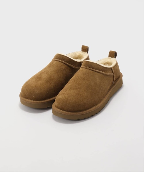 UGG/アグ】 W CLASSIC MICRO：ボアシューズ 1173891｜ジャーナル