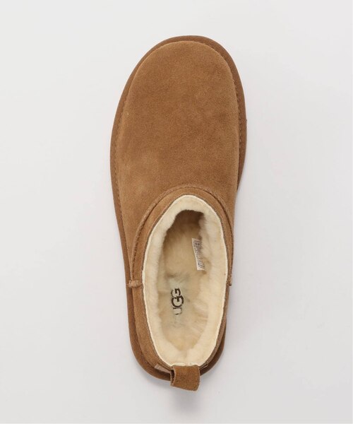 UGG/アグ】 W CLASSIC MICRO：ボアシューズ 1173891｜ジャーナル
