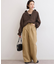 《追加 / 新色》カルゼスキッパーブラウス
