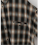 【PROVOKE/プロヴォーク】 OMBRE CHECK SH BIG：シャツ