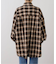 【PROVOKE/プロヴォーク】 OMBRE CHECK SH BIG：シャツ