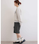 吸湿発熱 / ウォッシャブルソフトサーモハーフパンツ