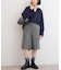 吸湿発熱 / ウォッシャブルソフトサーモハーフパンツ