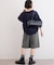 吸湿発熱 / ウォッシャブルソフトサーモハーフパンツ