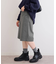 吸湿発熱 / ウォッシャブルソフトサーモハーフパンツ