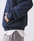 レイヤードラウンド ロングスリーブ Tシャツ