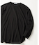 レイヤードラウンド ロングスリーブ Tシャツ