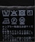 タックVネックチュニックブラウス