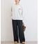 サンディーカットジョーゼットパンツ