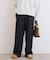 サンディーカットジョーゼットパンツ