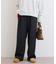 サンディーカットジョーゼットパンツ