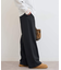 サンディーカットジョーゼットパンツ