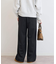 サンディーカットジョーゼットパンツ