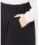 サンディーカットジョーゼットパンツ