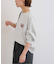 ロゴスウェット