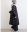 別注【TAION / タイオン】ロングダウンコート