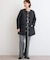 【TRADITIONAL WEATHERWEAR】ARKLEY A-LINE MIDDLE：キルティングジャケット