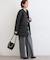 【TRADITIONAL WEATHERWEAR】ARKLEY A-LINE MIDDLE：キルティングジャケット