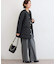 【TRADITIONAL WEATHERWEAR】ARKLEY A-LINE MIDDLE：キルティングジャケット
